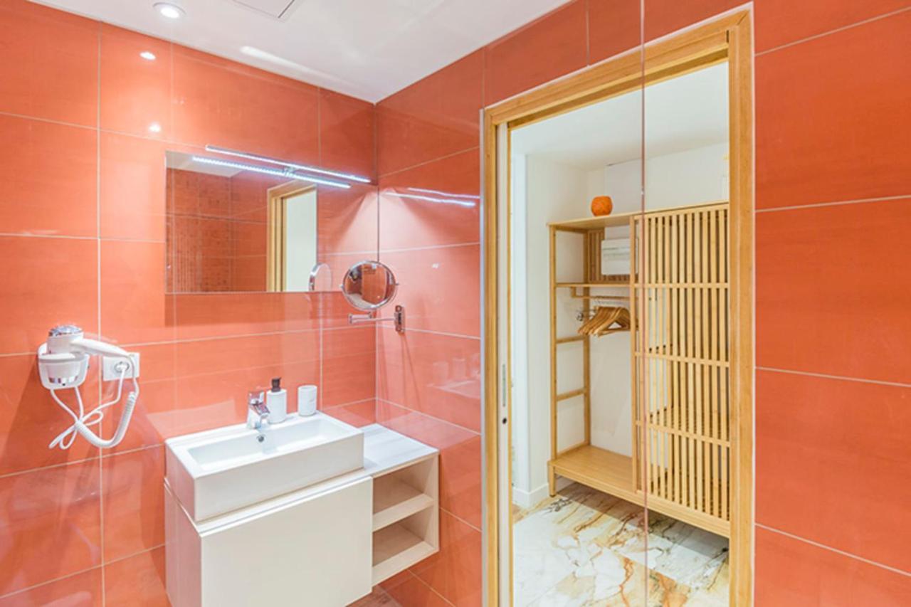Renovated Studio On The Old Port Apartment Marseille Exterior photo